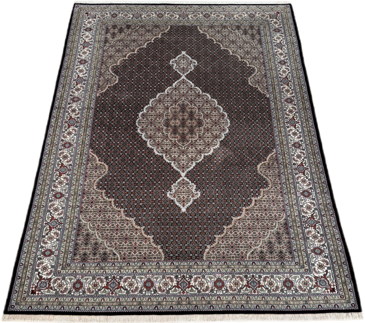 Mahi Tabriz Rug - 300 cm x 205 cm