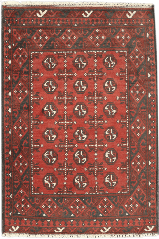 Turkoman Rug - 142 cm x 97 cm