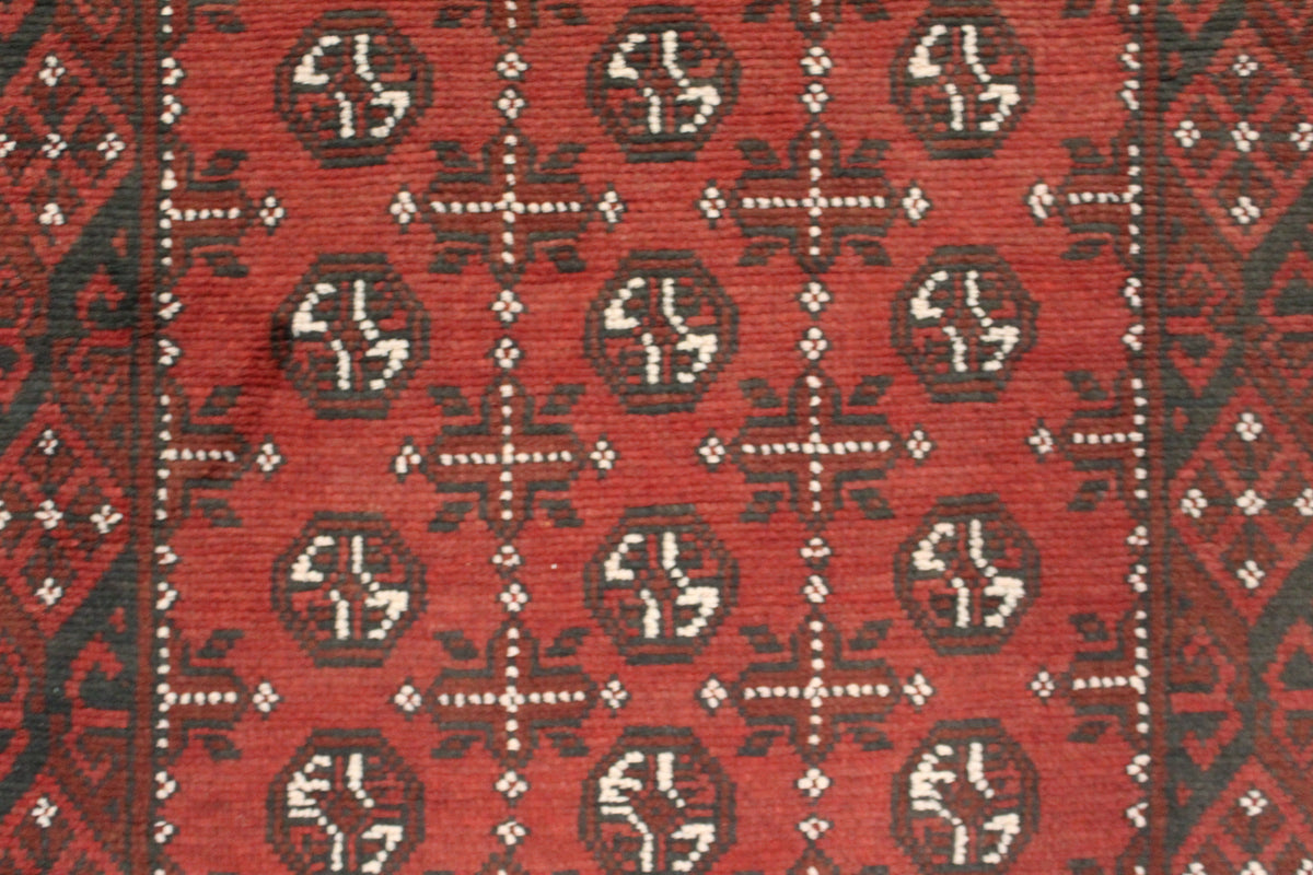 Turkoman Rug - 142 cm x 97 cm