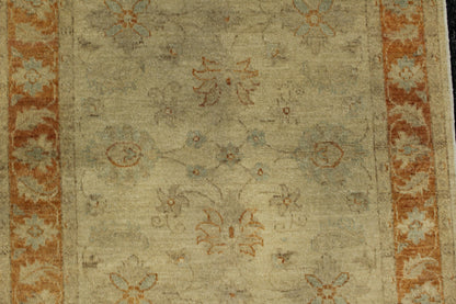 Chobi Rug - 151 cm x 101 cm