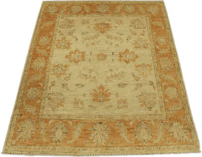 Chobi Rug - 128 cm x 104 cm