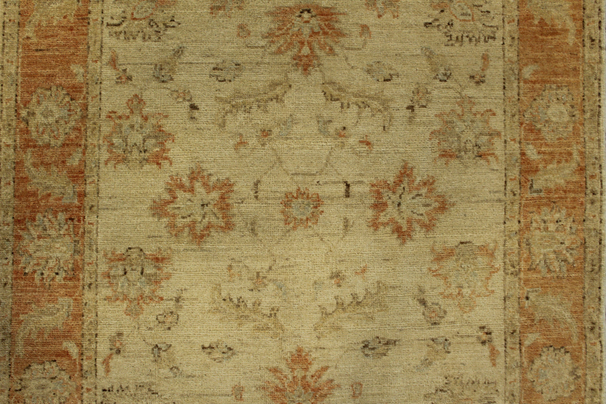 Chobi Rug - 128 cm x 104 cm