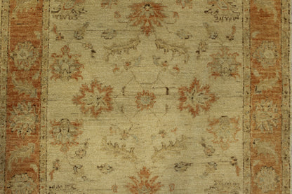 Chobi Rug - 128 cm x 104 cm