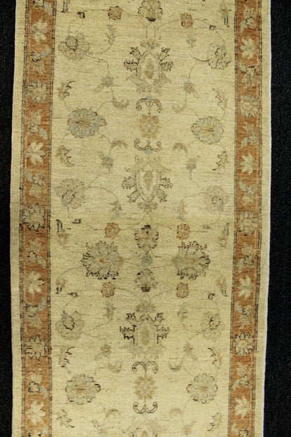 Chobi Runner - 306 cm x 82 cm