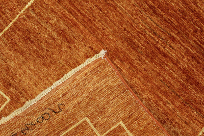 Gabbeh Runner - 268 cm x 79 cm