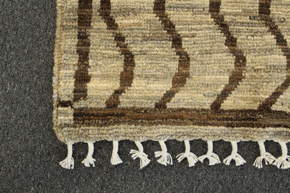 Moroccan Runner - 234 cm x 83 cm