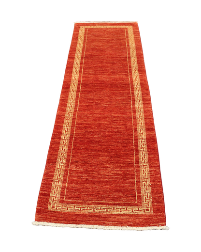 Gabbeh Runner - 269 cm x 79 cm