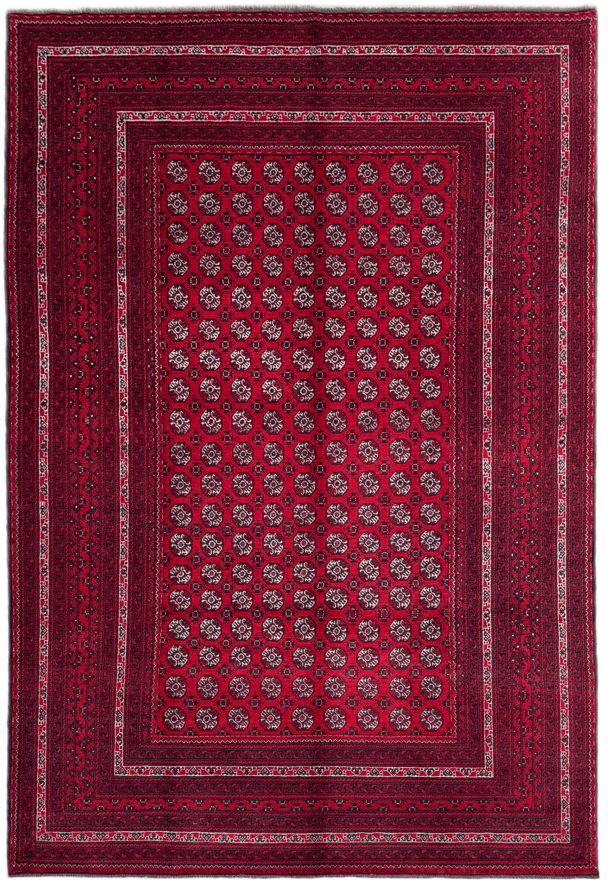 Roshnai Rug - 287 cm x 197 cm