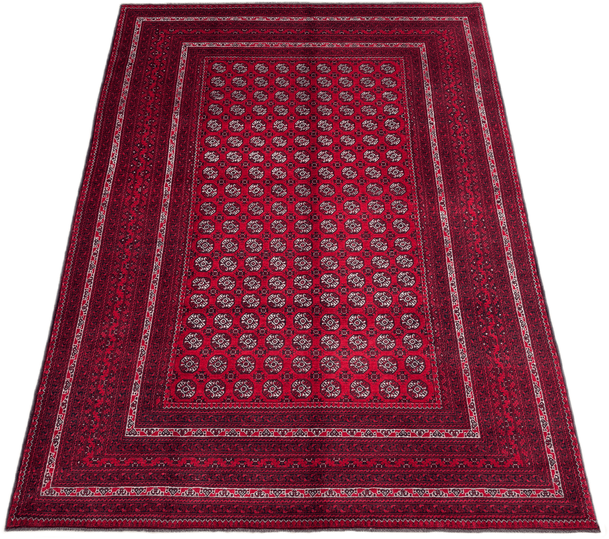 Roshnai Rug - 287 cm x 197 cm