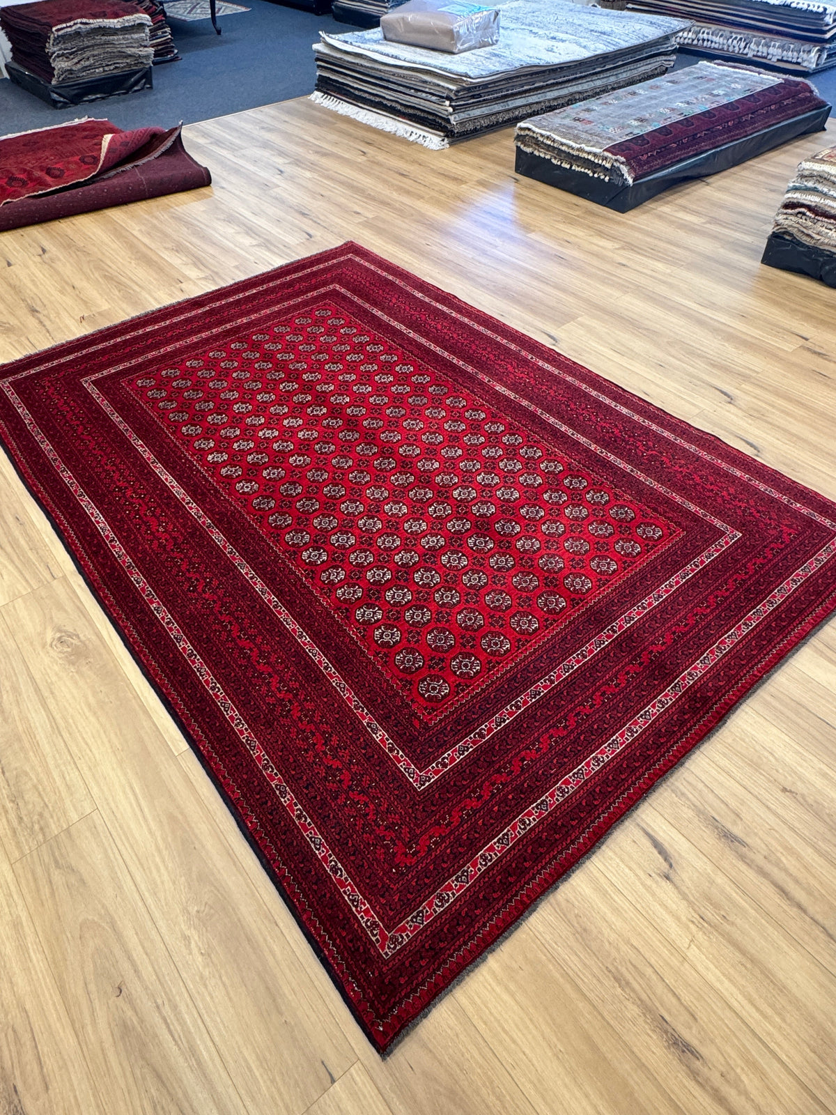 Roshnai Rug - 287 cm x 197 cm