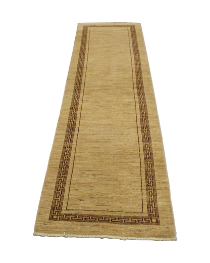 Gabbeh Runner - 301 cm x 79 cm