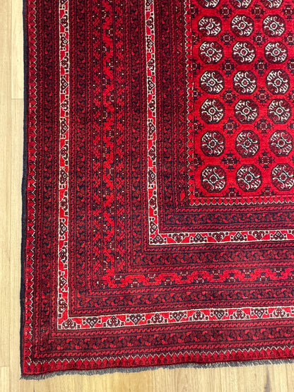 Roshnai Rug - 287 cm x 197 cm