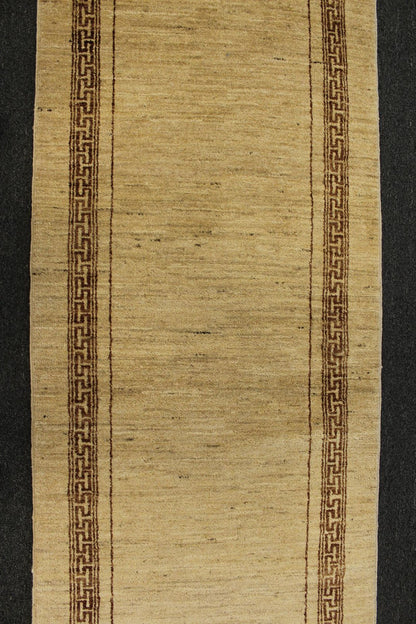 Gabbeh Runner - 301 cm x 79 cm