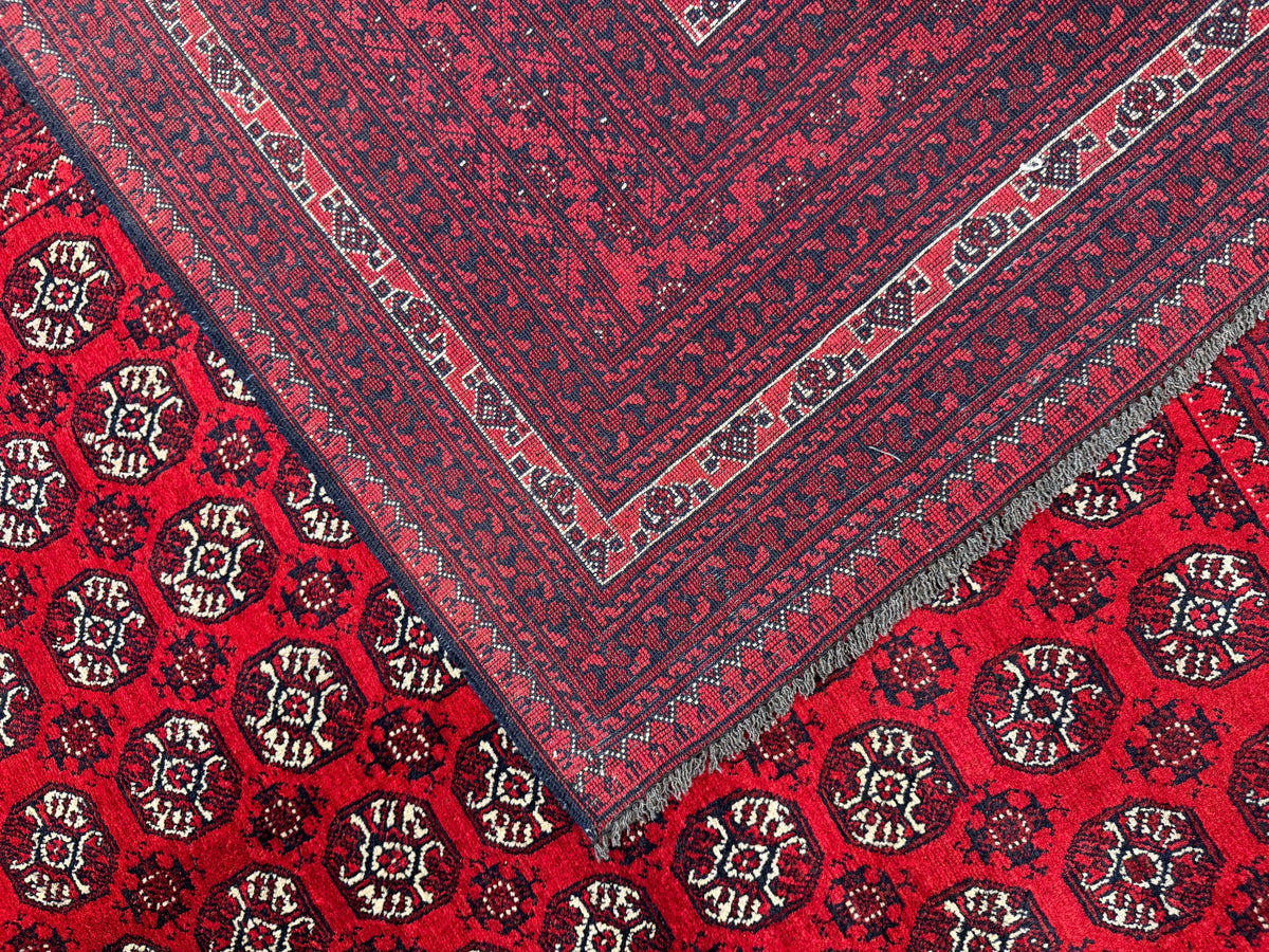 Roshnai Rug - 287 cm x 197 cm