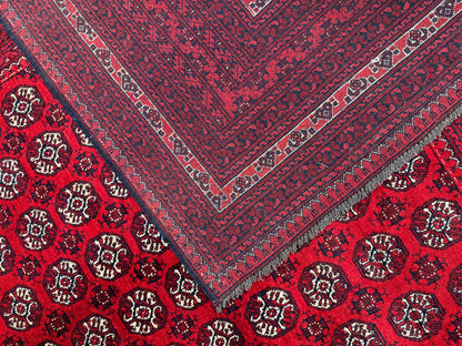 Roshnai Rug - 287 cm x 197 cm