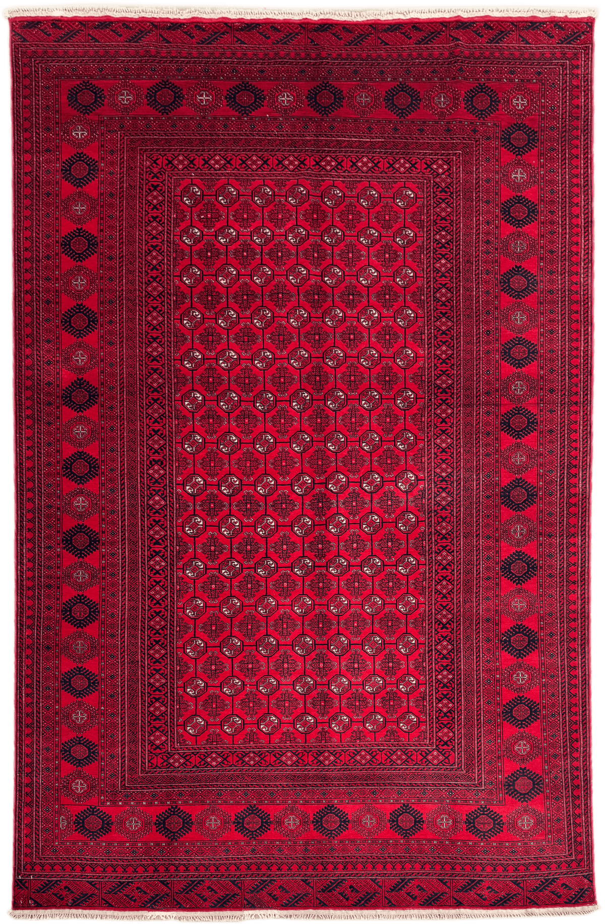 Roshnai Rug - 293 cm x 192 cm