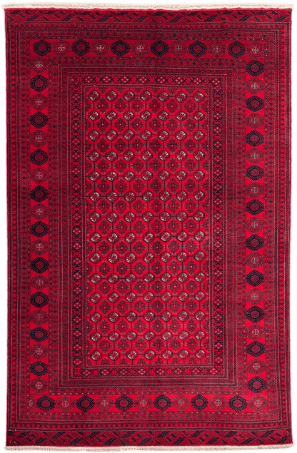 Roshnai Rug - 293 cm x 192 cm