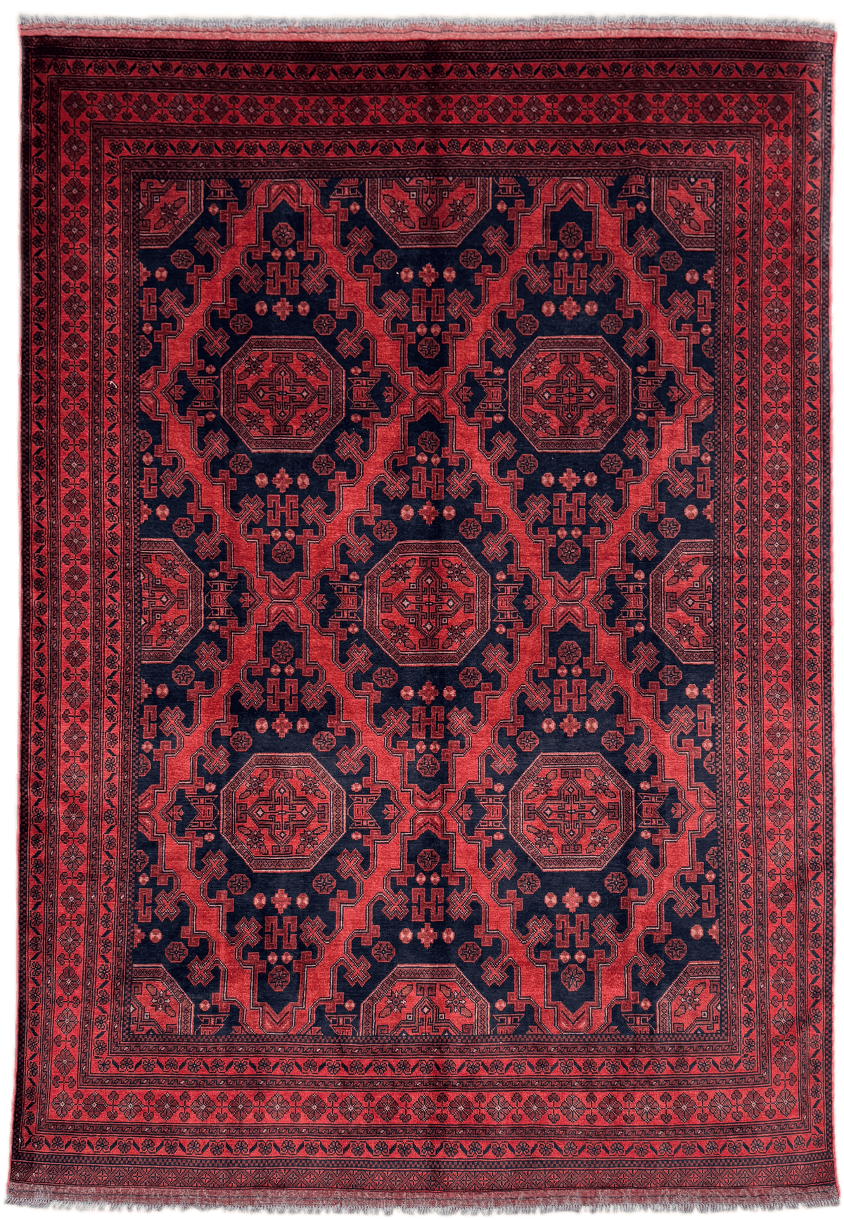 Khal Mohammadi Rug - 286 cm x 198 cm