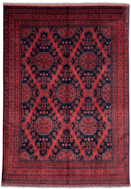 Khal Mohammadi Rug - 286 cm x 198 cm