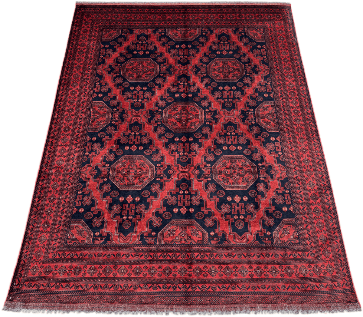 Khal Mohammadi Rug - 286 cm x 198 cm