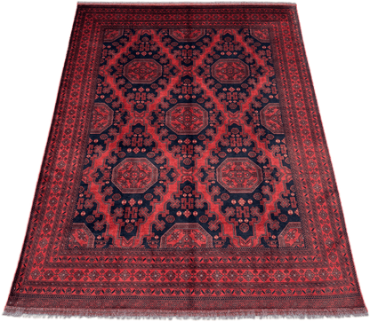 Khal Mohammadi Rug - 286 cm x 198 cm