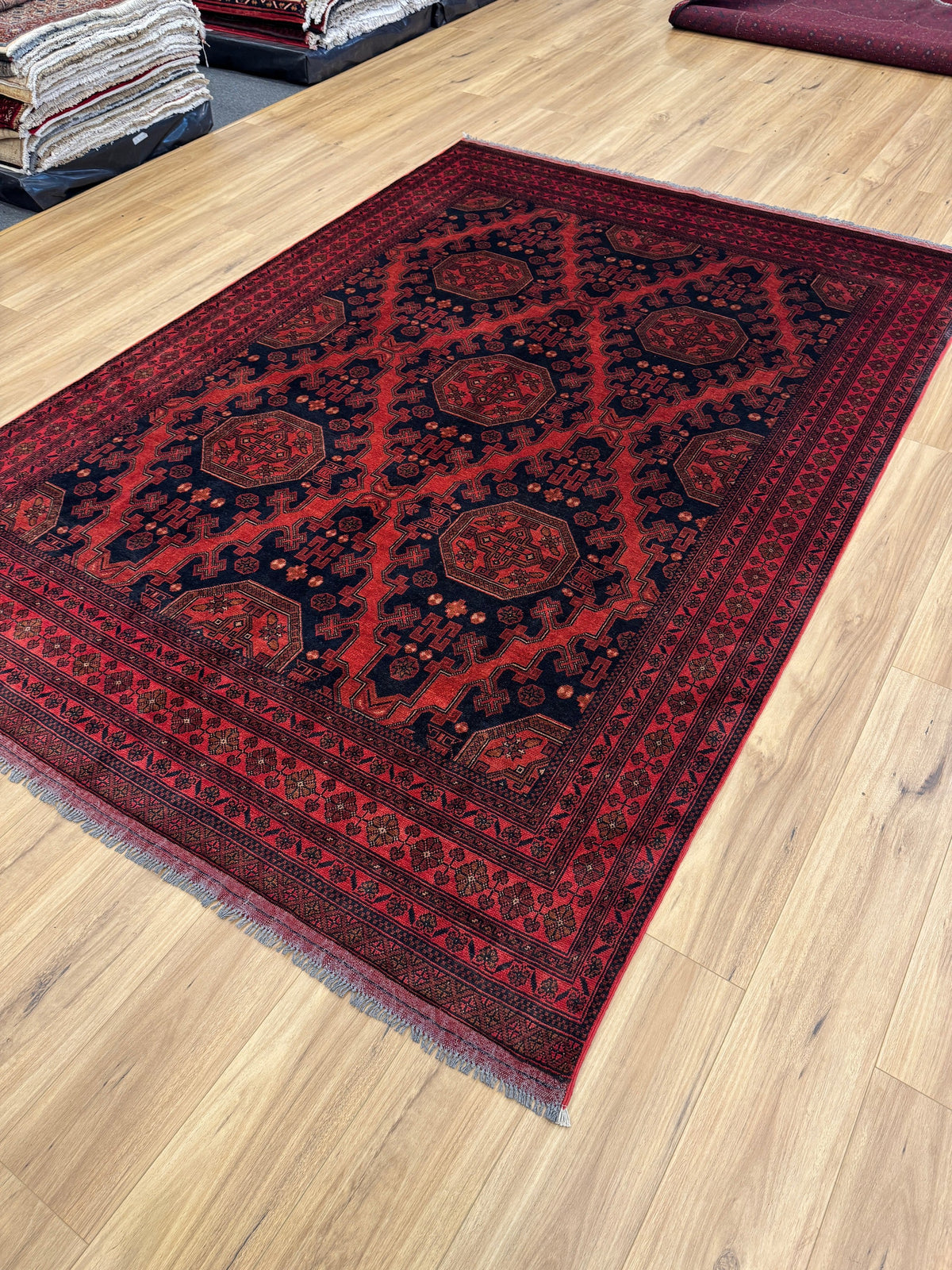Khal Mohammadi Rug - 286 cm x 198 cm