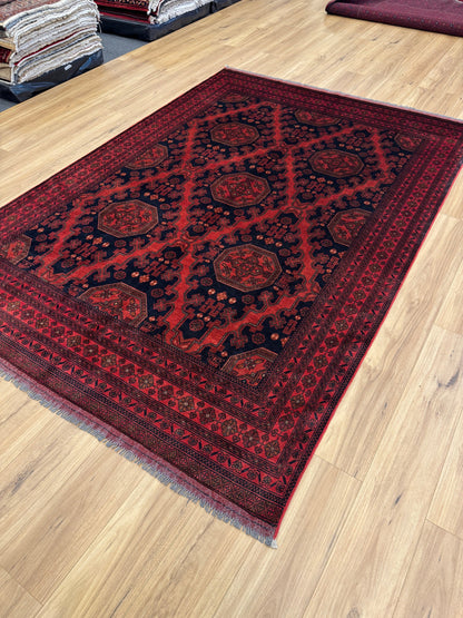 Khal Mohammadi Rug - 286 cm x 198 cm