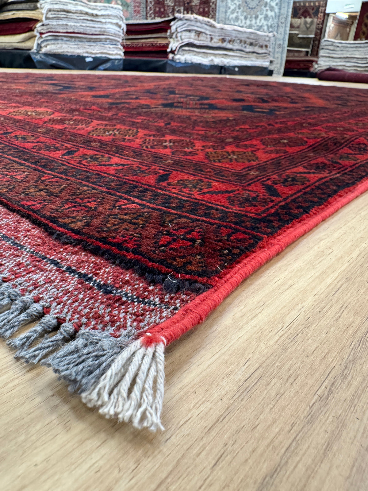 Khal Mohammadi Rug - 286 cm x 198 cm