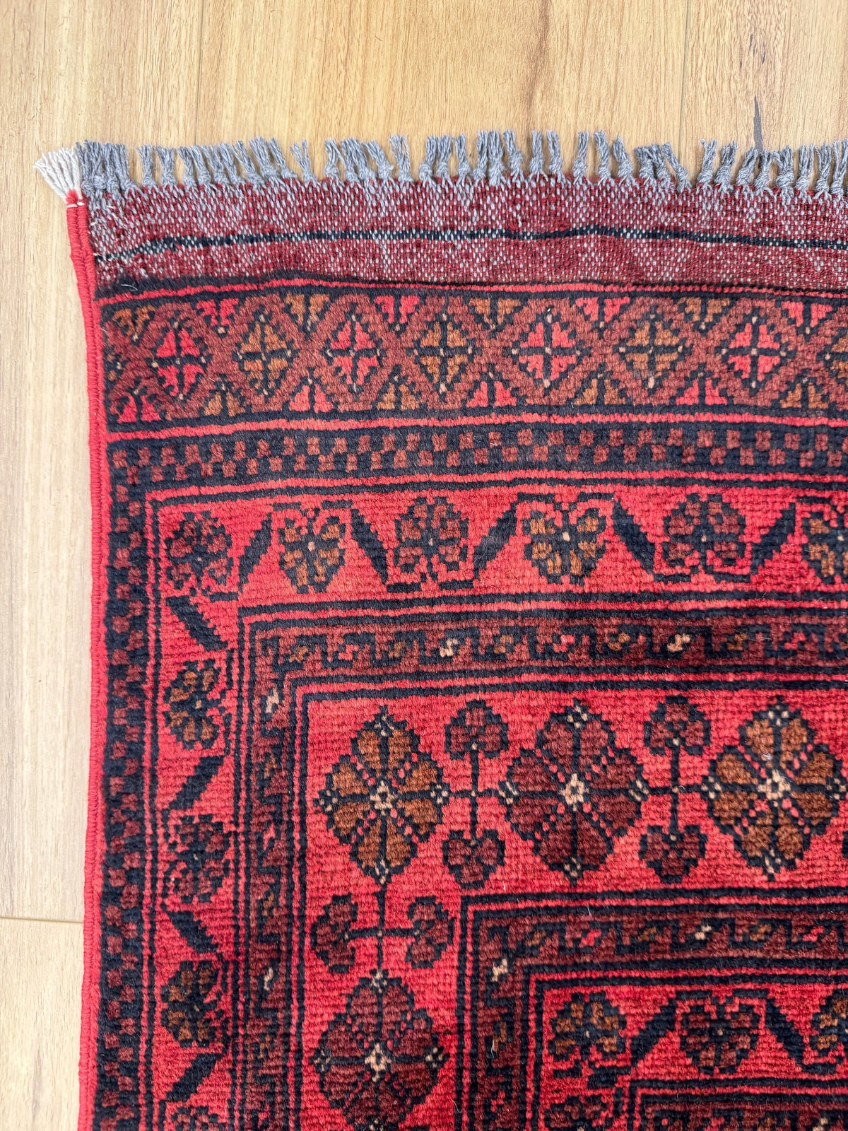 Khal Mohammadi Rug - 286 cm x 198 cm