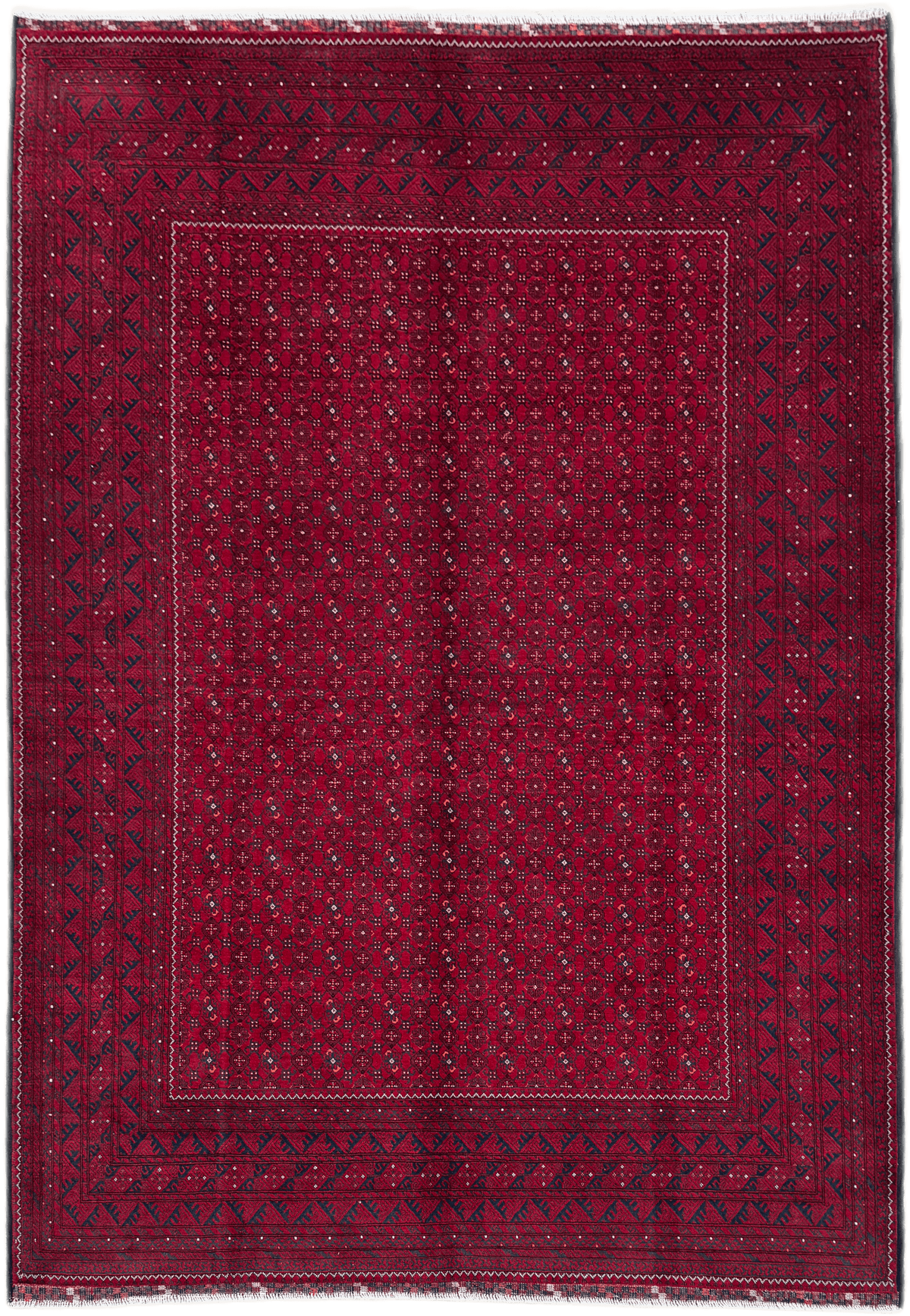 Roshnai Rug - 289 cm x 200 cm
