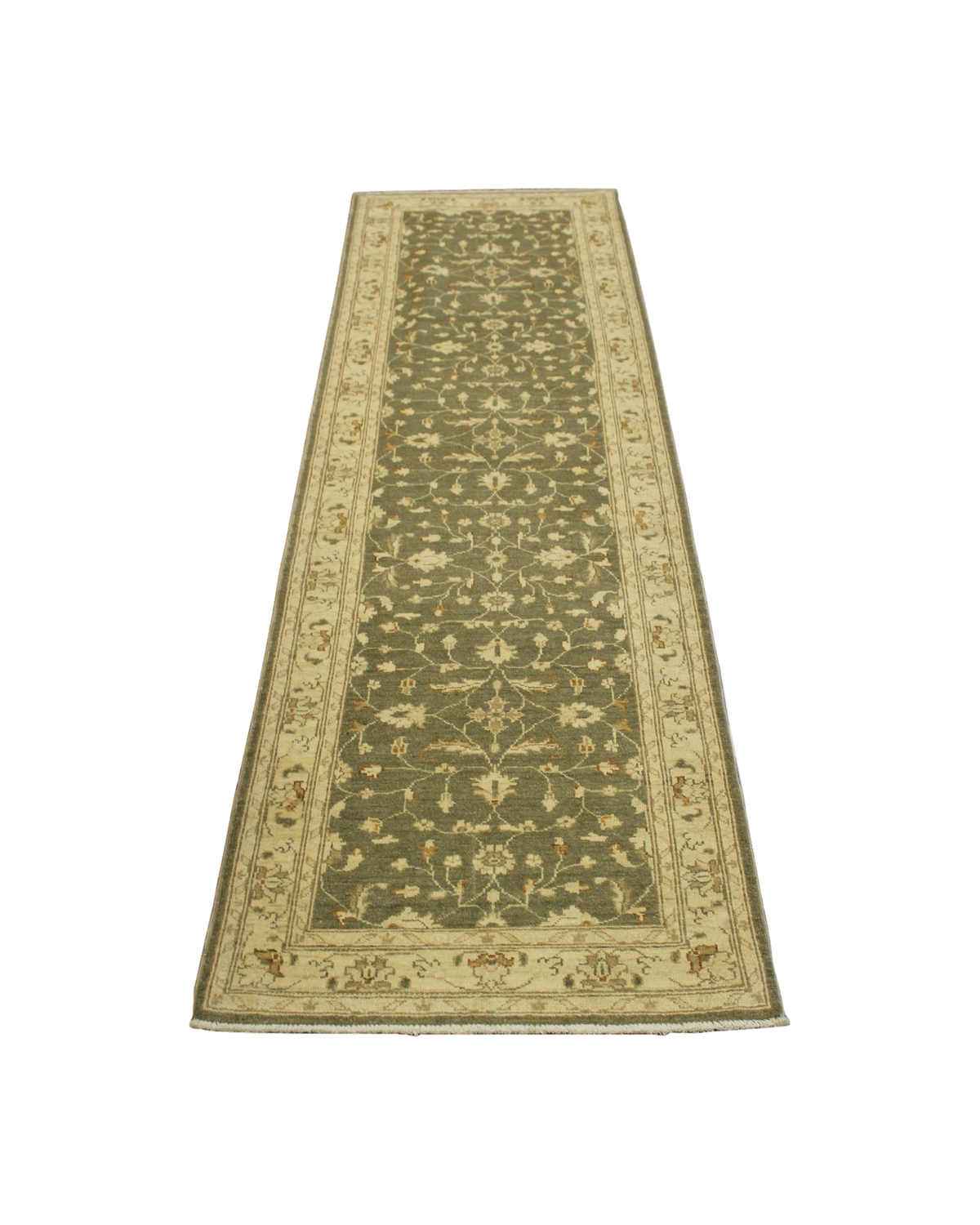 Chobi Runner - 295 cm x 86 cm