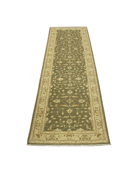 Chobi Runner - 295 cm x 86 cm