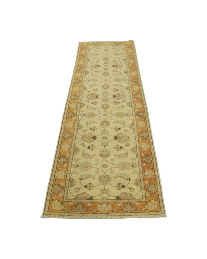 Chobi Runner - 291 cm x 83 cm