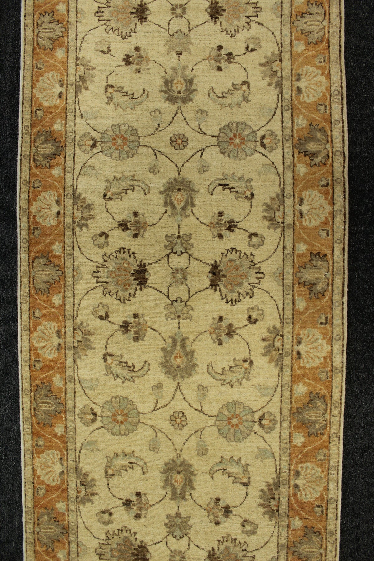 Chobi Runner - 291 cm x 83 cm