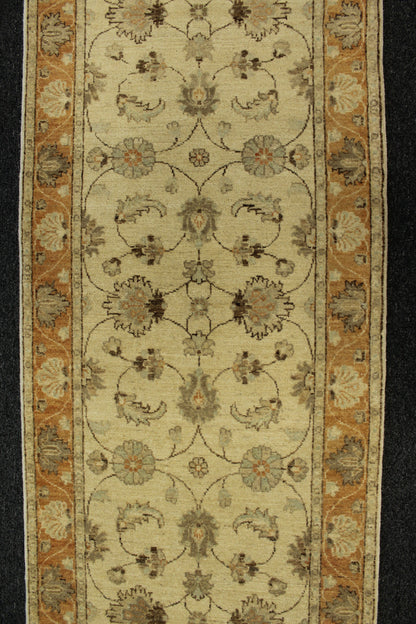 Chobi Runner - 291 cm x 83 cm