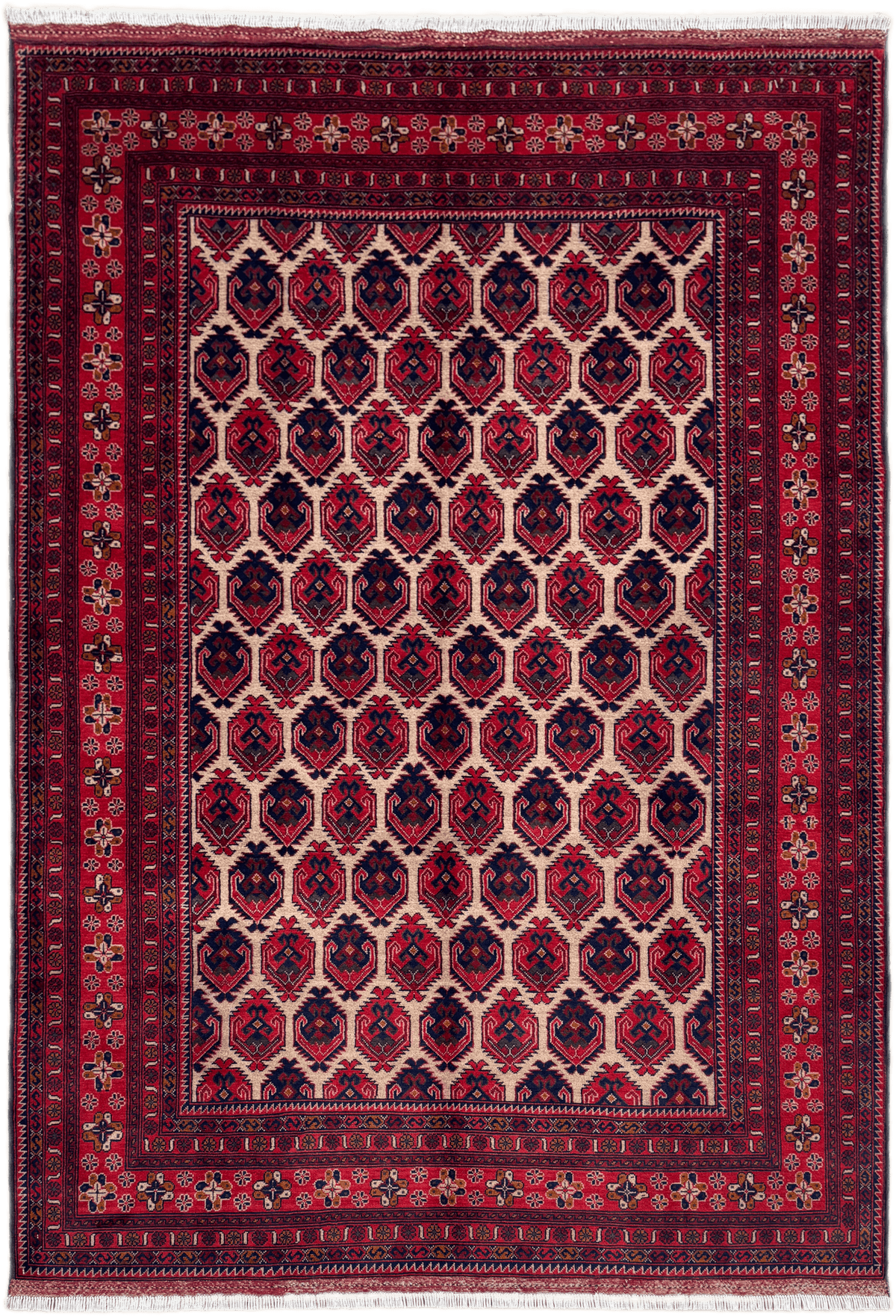 Kunduz Rug - 289 cm x 197 cm