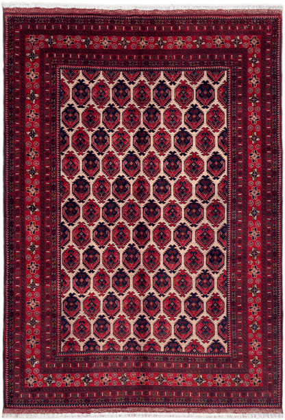 Kunduz Rug - 289 cm x 197 cm