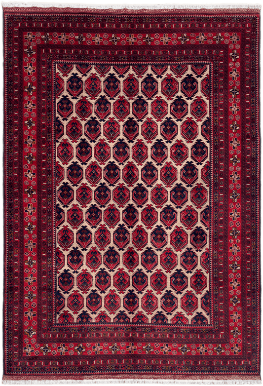 Kunduz Rug - 289 cm x 197 cm