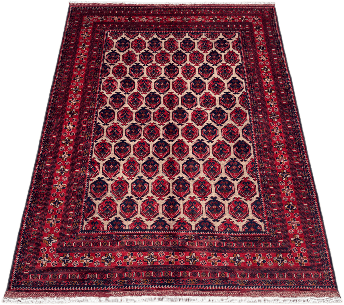 Kunduz Rug - 289 cm x 197 cm