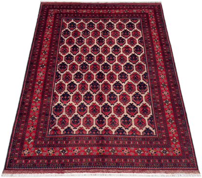 Kunduz Rug - 289 cm x 197 cm