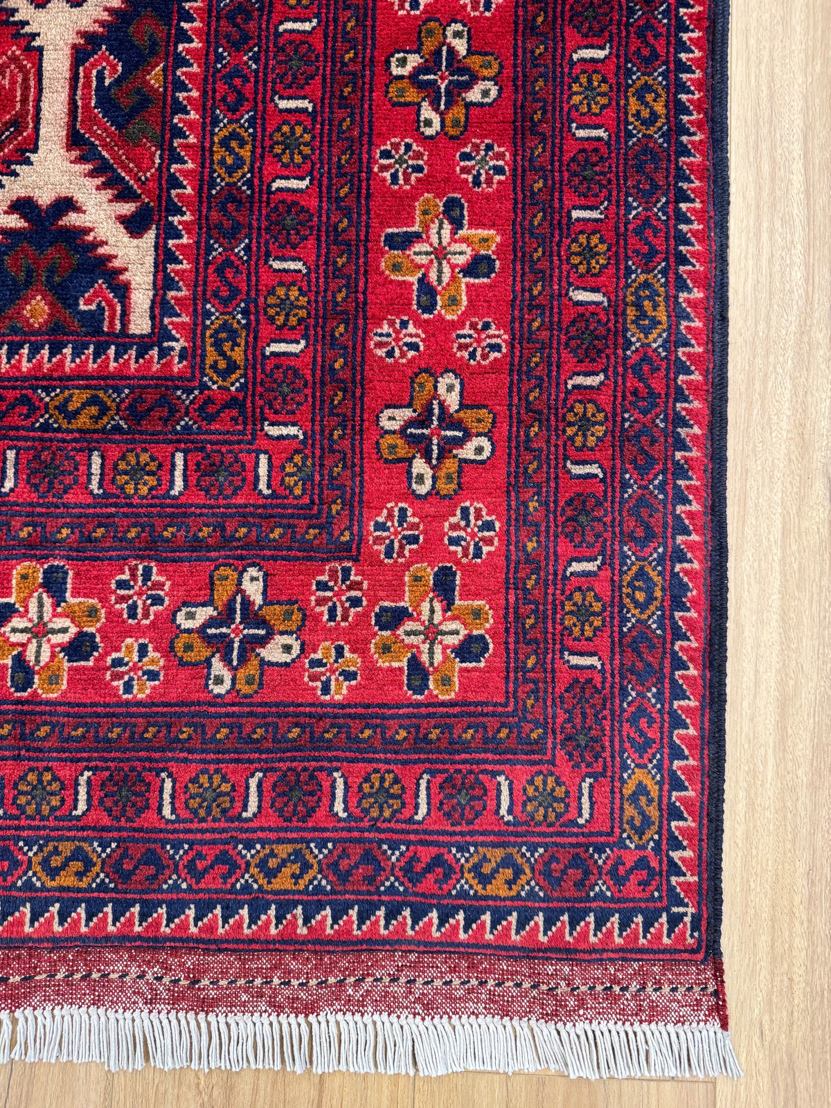 Kunduz Rug - 289 cm x 197 cm