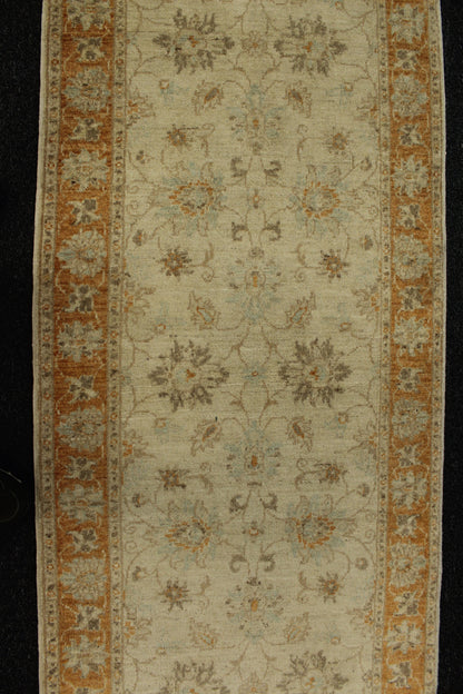 Chobi Runner - 293 cm x 83 cm