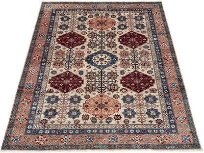 Super Kazak Rug - 312 cm x 252 cm