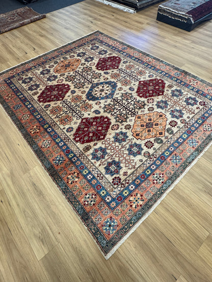Super Kazak Rug - 312 cm x 252 cm