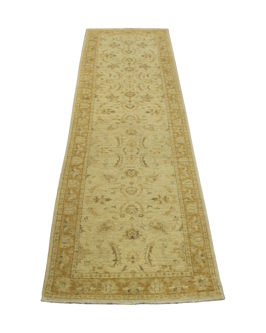 Chobi Runner - 280 cm x 80 cm (approx)