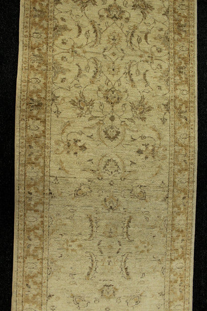Chobi Runner - 280 cm x 80 cm (approx)
