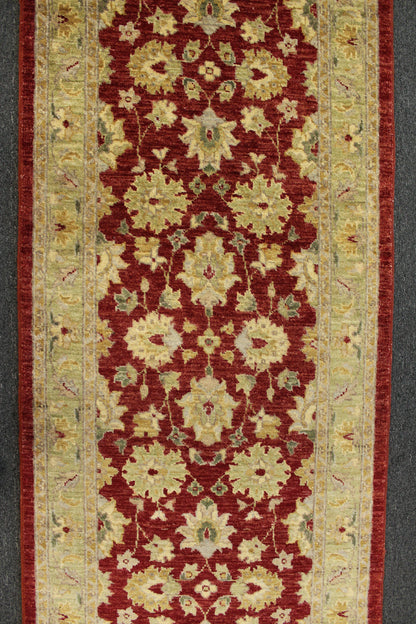 Chobi Runner - 299 cm x 81 cm