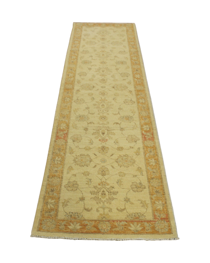 Chobi Runner - 306 cm x 86 cm