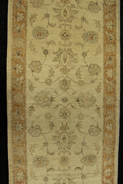 Chobi Runner - 306 cm x 86 cm