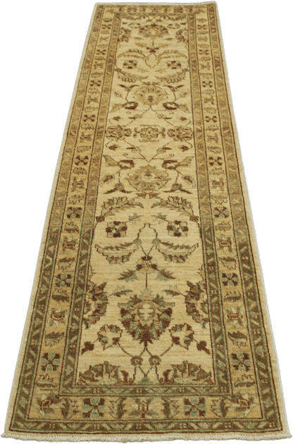 Chobi Runner - 287 cm x 85 cm